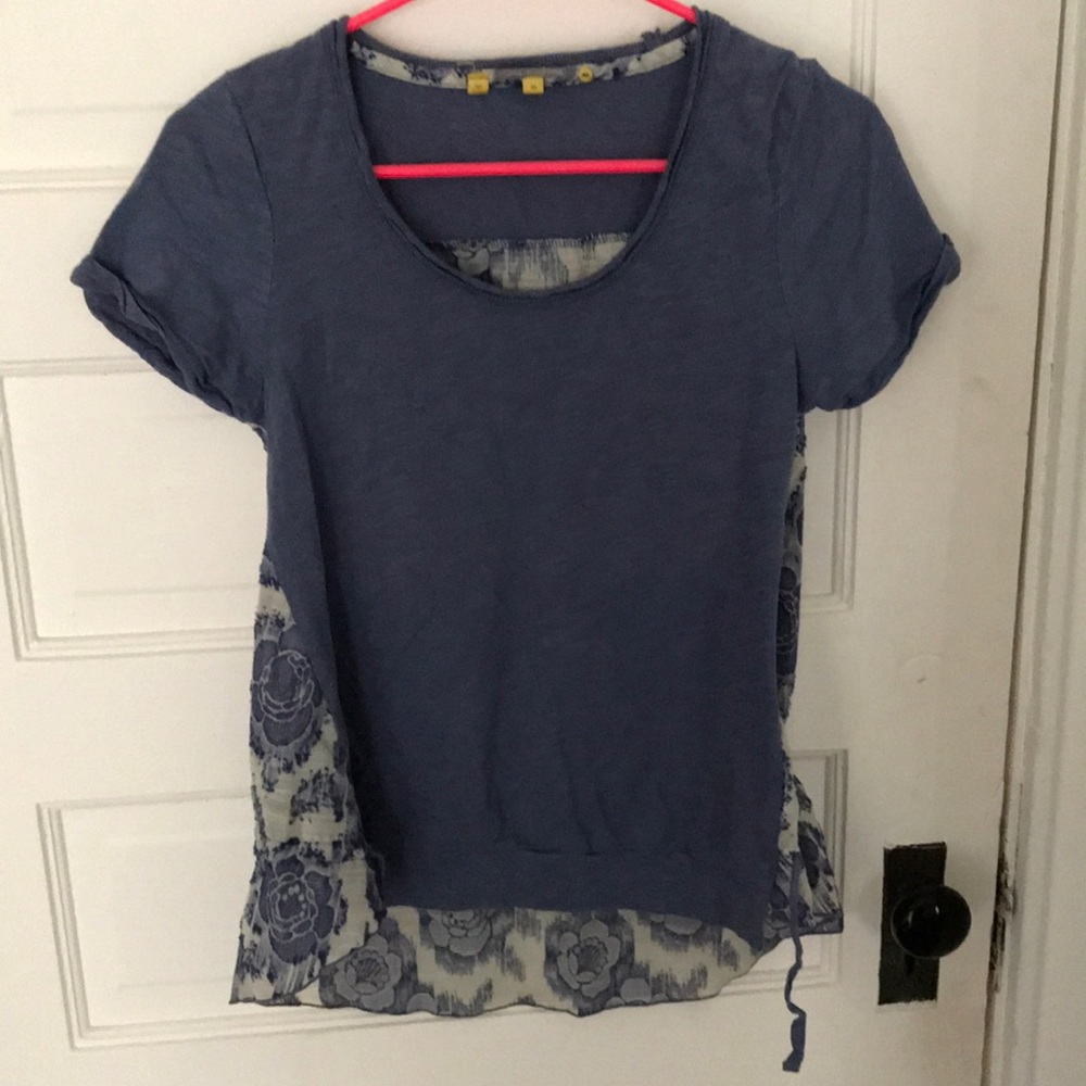 Anthropologie t-shirt